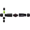 InLine 69927T Acoplador de red IP68, 3 polos, 2 vías, M20, negro