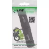 InLine 69927T Acoplador de red IP68, 3 polos, 2 vías, M20, negro
