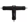 InLine 69927U Acoplador de red IP68, 3 polos, 3 vías (T), M20, negro