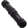 InLine 69927W Acoplador de red IP68, 3 polos, enchufe/zócalo, M20, negro