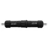 InLine 69927W Acoplador de red IP68, 3 polos, enchufe/zócalo, M20, negro