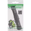 InLine 69927W Acoplador de red IP68, 3 polos, enchufe/zócalo, M20, negro
