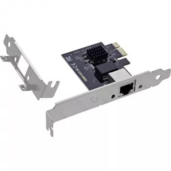 InLine 51125T Tarjeta de red interna Ethernet 2500 Mbit/s