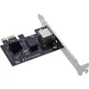 InLine 51125T Tarjeta de red interna Ethernet 2500 Mbit/s