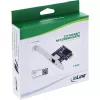 InLine 51125T Tarjeta de red interna Ethernet 2500 Mbit/s