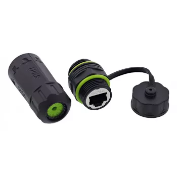 Cambiador de género de cable InLine 69927I — Adaptador para invertir el sexo del conector