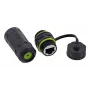 Cambiador de género de cable InLine 69927I — Adaptador para invertir el sexo del conector