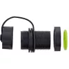 Cable cambiador de género InLine 69927J — Adaptador de red para invertir la orientación del conector