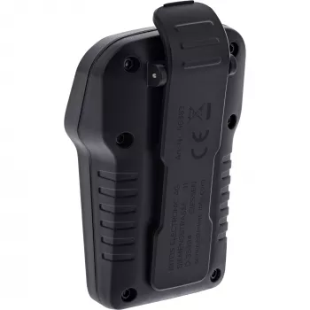 Altavoz portátil mono InLine 55383 — Negro, driver 2,8 cm, Bluetooth 2,4 GHz (alcance 10 m)