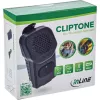 Altavoz portátil mono InLine 55383 — Negro, driver 2,8 cm, Bluetooth 2,4 GHz (alcance 10 m)