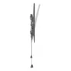 InLine 23101B Soporte de pared/peana para TV 177,8 cm (70