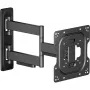 InLine 23103B Soporte de pared para TV 109,2 cm (43 inch) Negro