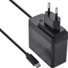 Cargador portátil InLine 31516C — adaptador de red USB compacto para cargar smartphones y tablets