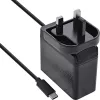 Cargador portátil InLine 31516C — adaptador de red USB compacto para cargar smartphones y tablets