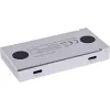 InLine 35395M Hub de interfaces USB 3.2 Gen 2 (3.1 Gen 2) Type-C 10000 Mbit/s Plata