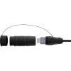 Cable HDMI InLine 17950T, 50 m, HDMI Type-A macho–macho, HDMI 2.1, 48 Gbit/s, negro