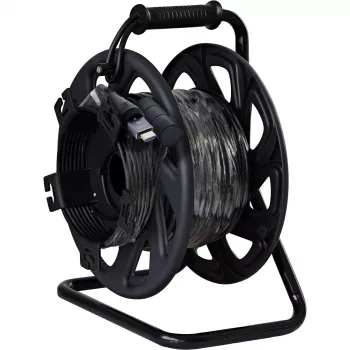 InLine 17990T Cable HDMI 90 m HDMI Type-A (estándar) Negro