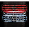PATCHBOX P60STPXC6AX24B Cable de red Azul 1,8 m Cat6a U/FTP (STP)