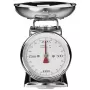 Báscula de cocina mecánica Gastroback Classic acero inoxidable 30102