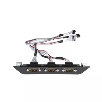 Shuttle PCM31, módulo de expansión Triple COM port (RS232) para la serie de PC compactos XH
