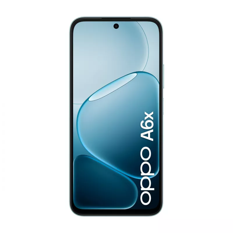 OPPO A6x 17,1 cm (6,75