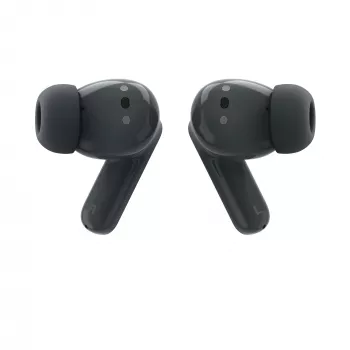 Auriculares MOTOROLA Moto Buds Bass TWS Bluetooth In-Ear para llamadas y música, negro, 51 g