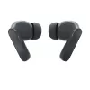 Auriculares MOTOROLA Moto Buds Bass TWS Bluetooth In-Ear para llamadas y música, negro, 51 g