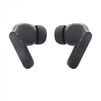 Auriculares MOTOROLA Moto Buds Bass TWS Bluetooth In-Ear para llamadas y música, negro, 51 g