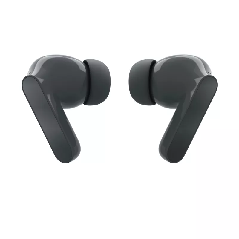 Auriculares MOTOROLA Moto Buds Bass TWS Bluetooth In-Ear para llamadas y música, negro, 51 g