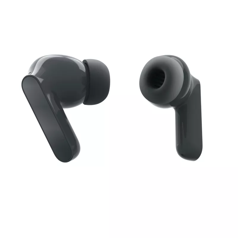 Auriculares MOTOROLA Moto Buds Bass TWS Bluetooth In-Ear para llamadas y música, negro, 51 g