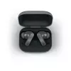 Auriculares MOTOROLA Moto Buds Bass TWS Bluetooth In-Ear para llamadas y música, negro, 51 g