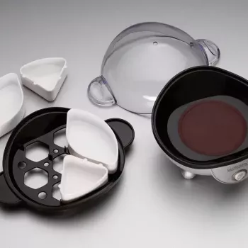 Huevos cocidos Gastroback Design Eggcooker 350 W