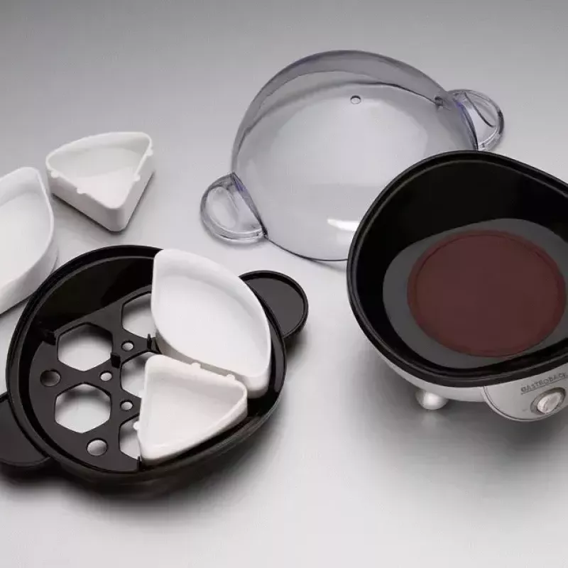 Huevos cocidos Gastroback Design Eggcooker 350 W