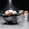Huevos cocidos Gastroback Design Eggcooker 350 W
