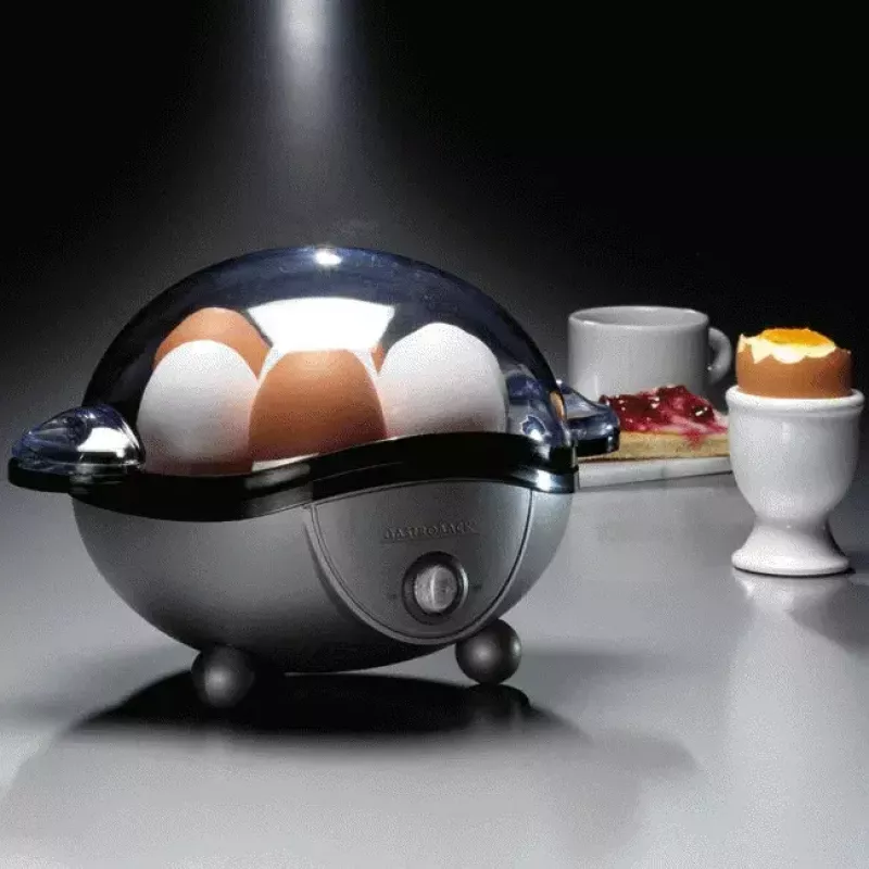 Huevos cocidos Gastroback Design Eggcooker 350 W