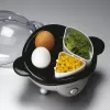 Huevos cocidos Gastroback Design Eggcooker 350 W
