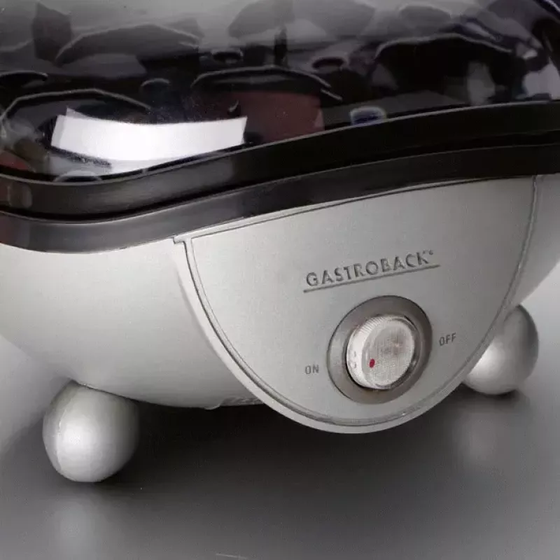 Huevos cocidos Gastroback Design Eggcooker 350 W