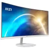 Monitor de ordenador MSI Pro MP341CQ 86,4 cm (34