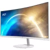 Monitor de ordenador MSI Pro MP341CQ 86,4 cm (34
