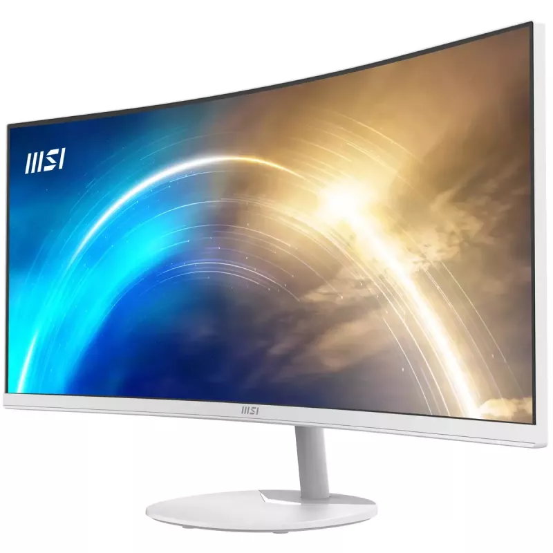 Monitor de ordenador MSI Pro MP341CQ 86,4 cm (34