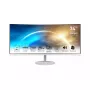 Monitor de ordenador MSI Pro MP341CQ 86,4 cm (34