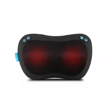 Masajeador HoMedics SP-45H-EB espalda, piernas, cuello, hombros negro