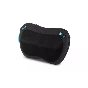 Masajeador HoMedics SP-45H-EB espalda, piernas, cuello, hombros negro