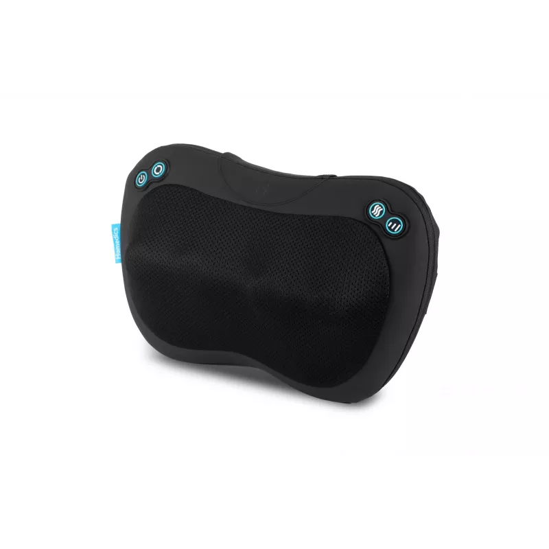 Masajeador HoMedics SP-45H-EB espalda, piernas, cuello, hombros negro