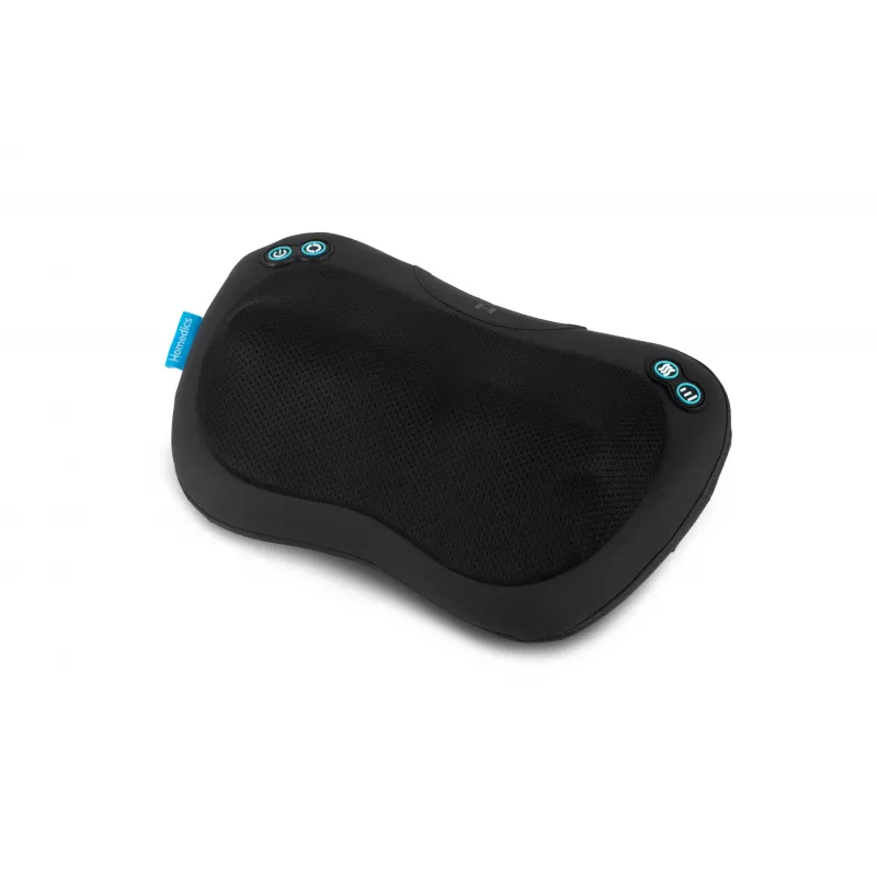 Masajeador HoMedics SP-45H-EB espalda, piernas, cuello, hombros negro