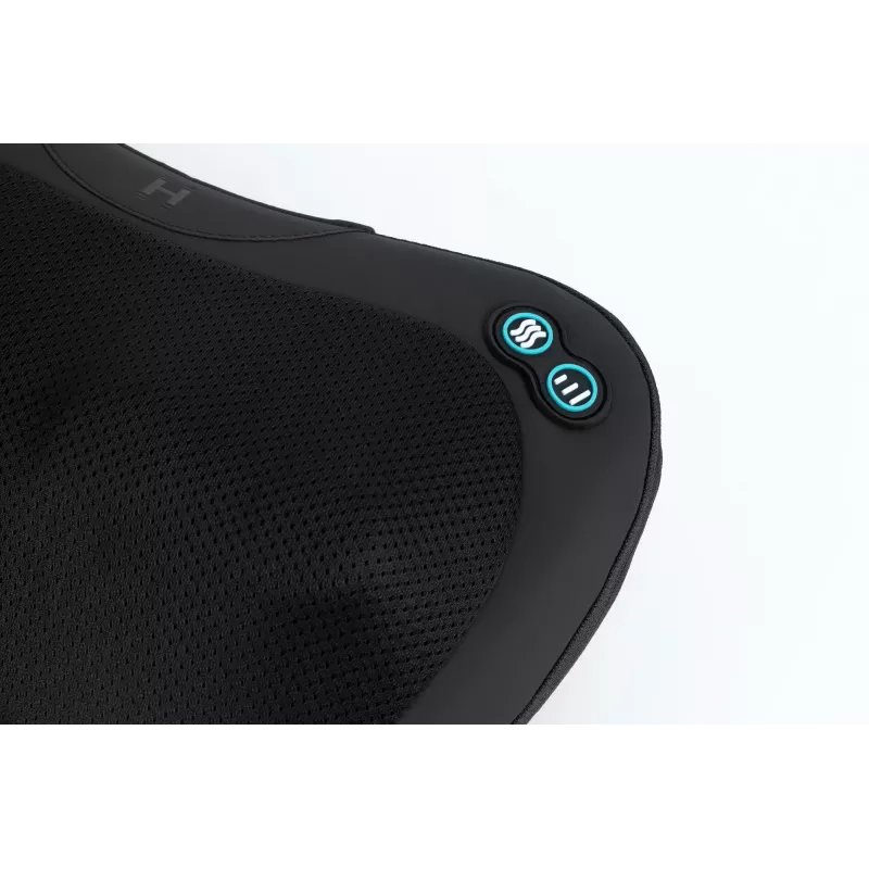 Masajeador HoMedics SP-45H-EB espalda, piernas, cuello, hombros negro