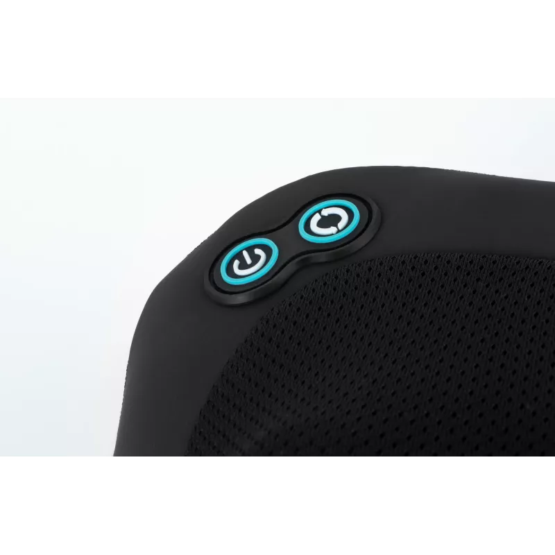 Masajeador HoMedics SP-45H-EB espalda, piernas, cuello, hombros negro