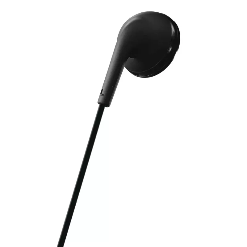 Auriculares Hama Bubbly con cable in-ear llamadas/música negro