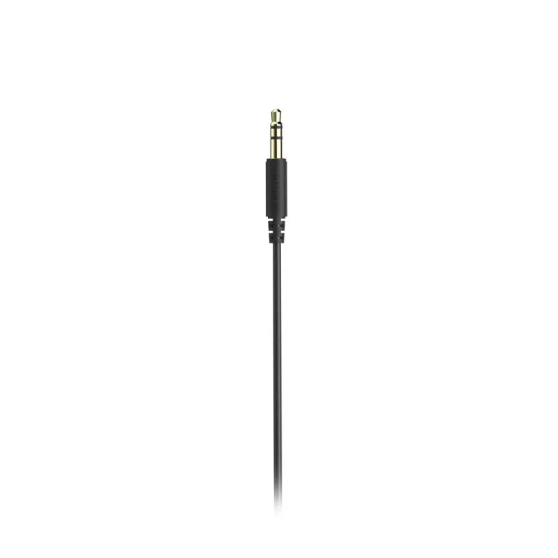 Auriculares Hama Bubbly con cable in-ear llamadas/música negro