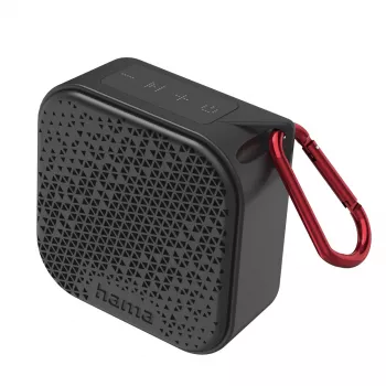 Hama Pocket 3.0 negro inalámbrico 3,5 W